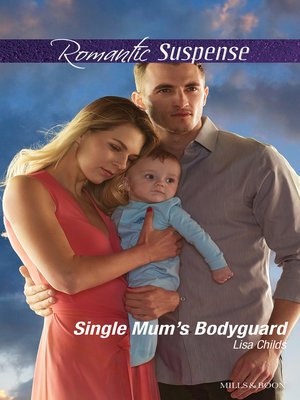 cover image of Single Mum's Bodyguard